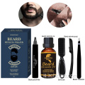 kit per la crescita della barba barbe